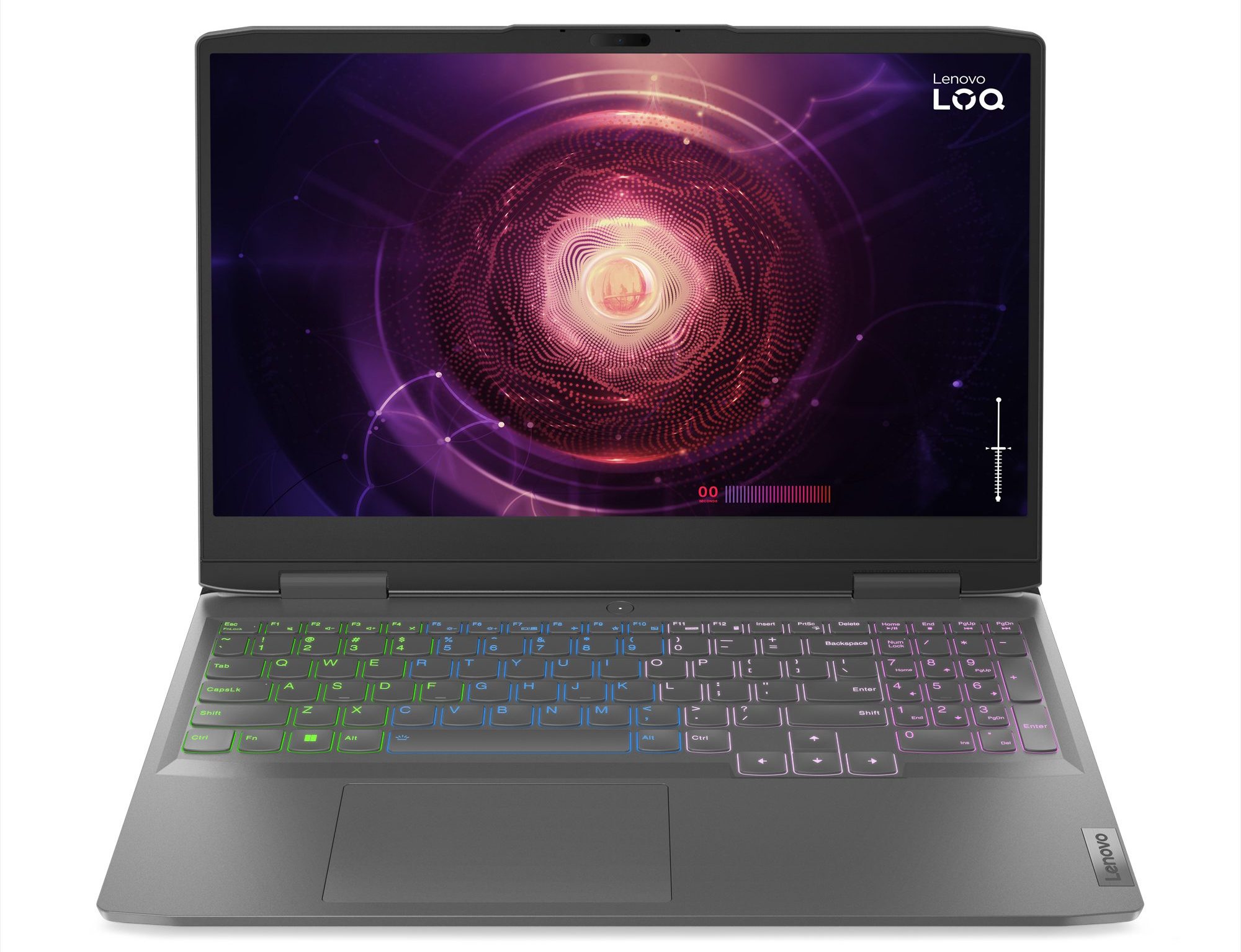 Lenovo loq core i5 rTX 2050 laptop